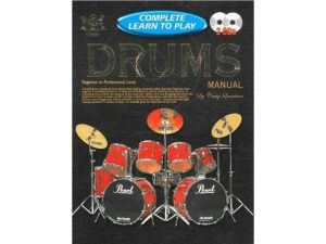 Complete Learn to Play Drums - C Lauritsen