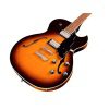 Guild Starfire I SC - Antique Burst - Image 2