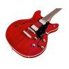 Guild Starfire I DC - Cherry Red - Image 5