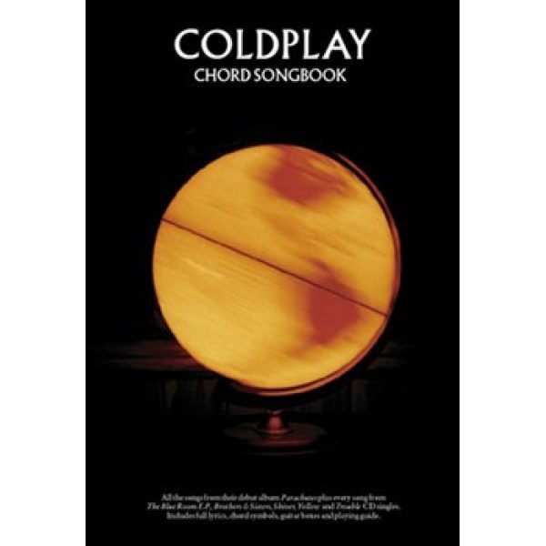 Coldplay - Chord Songbook