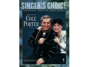 Singer's Choice: Sing the Songs of Cole Porter Volume 2 (CD Included) - Voice & Chords