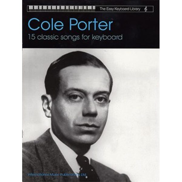 The Easy Keyboard Library: Cole Porter