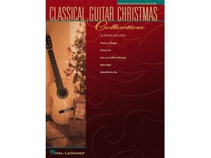 Classical Guitar Christmas Collection