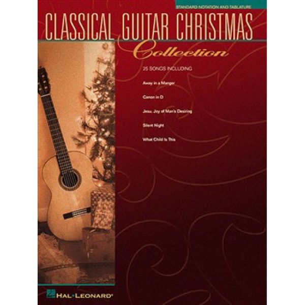 Classical Guitar Christmas Collection