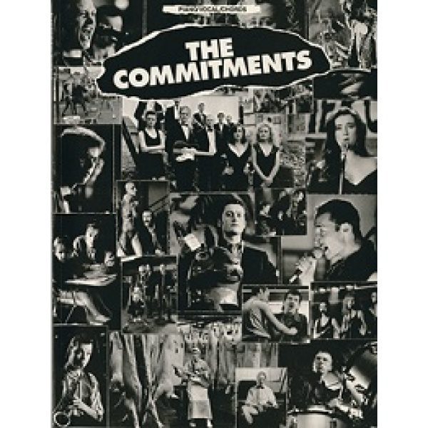 The Commitments: Piano, Vocal & Guitar (PVG)