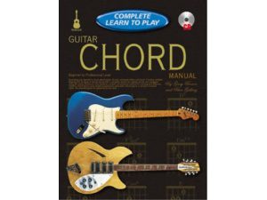 Complete Learn To Play" Progressive Guitar Chord"