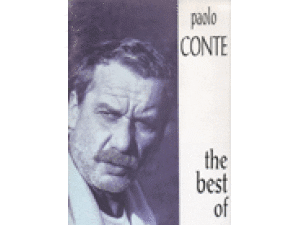 Paolo Conte The Best of. - Piano.