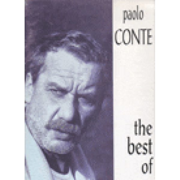Paolo Conte The Best of. - Piano.