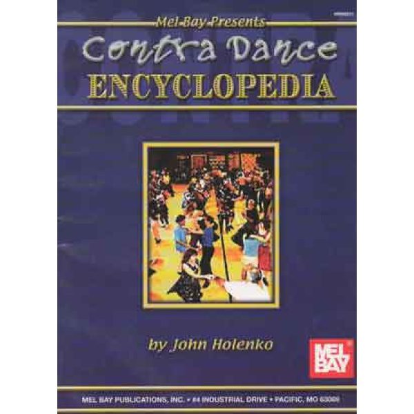 "Contra Dance Encyclopedia" By John Holenko