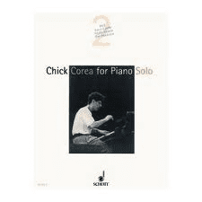 Chick Corea for Piano Solo Band 2