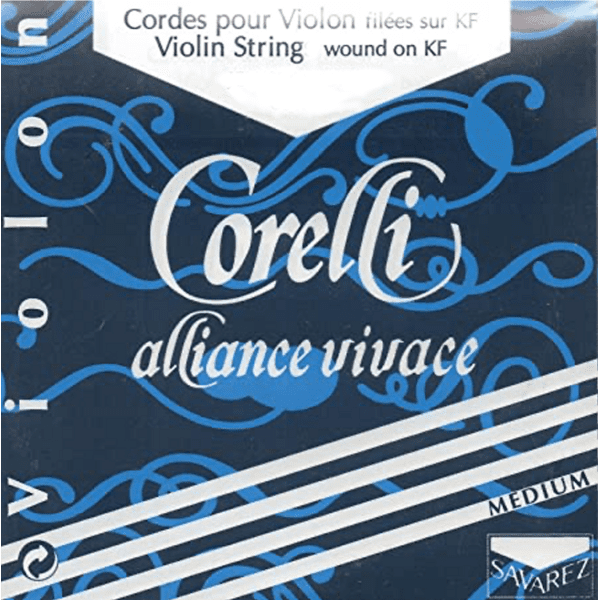 Corelli Alliance Vivace: Violin D String