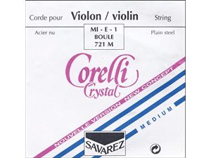 Corelli Crystal: Violin E String