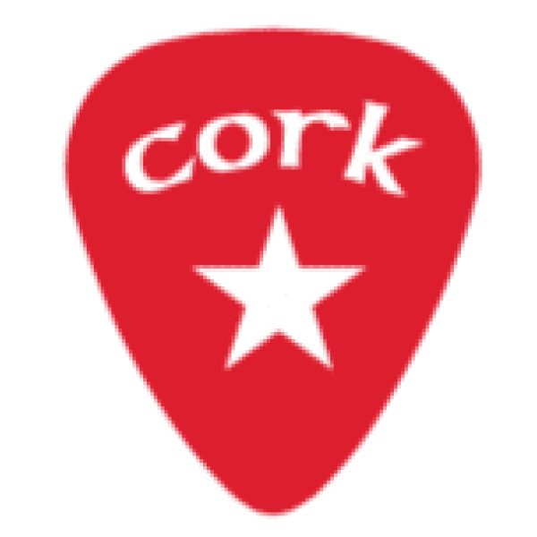 Cork Guitar Picks - Medium Gauge - Set 0f 6 - Image 2