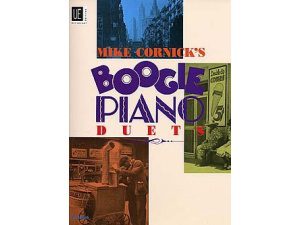 Mike Cornick - Boogie Piano Duets.