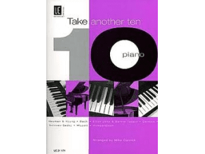 Mike Cornick - Take Another Ten for Piano.