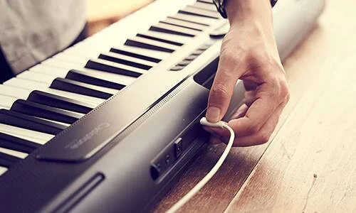 Casio CT-S300 Casiotone w/Stand - Image 3