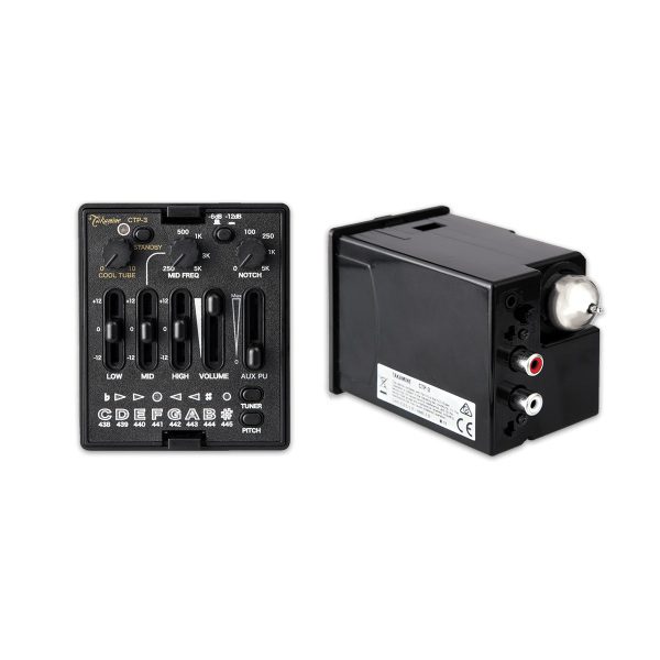 Takamine Pro Series P4DC - Image 4