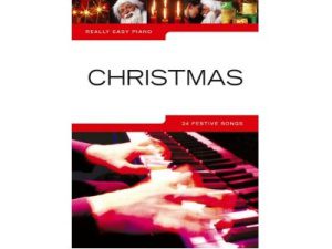 Really Easy Piano-Christmas-24 Festive Hits