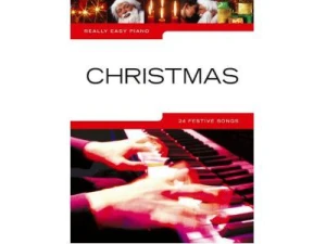  Really Easy Piano-Christmas-24 Festive Hits