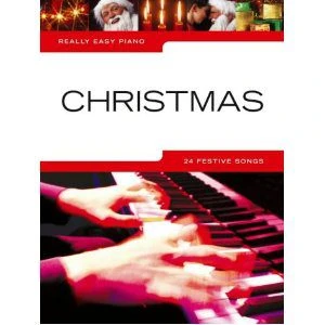 Really Easy Piano-Christmas-24 Festive Hits