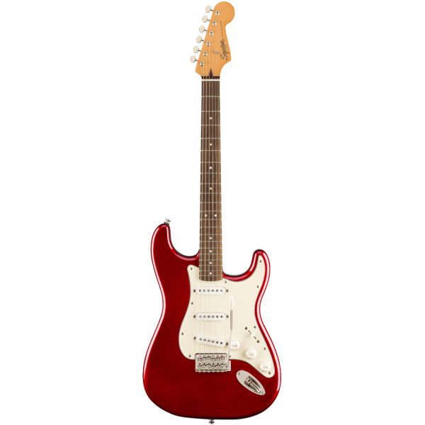 Fender Squier Classic Vibe 60's Stratocaster - LRL - CAR