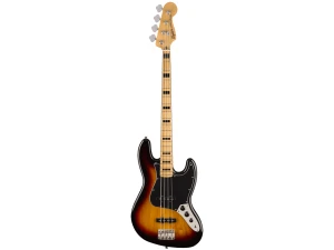 Fender Squier Classic Vibe 70's Jazz Bass - MN - 3TS