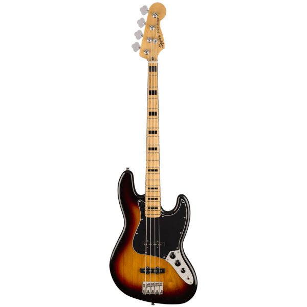 Fender Squier Classic Vibe 70's Jazz Bass - MN - 3TS