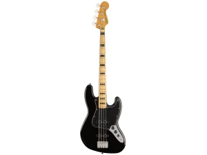 Fender Squier Classic Vibe 70's Jazz Bass - MN - BLK