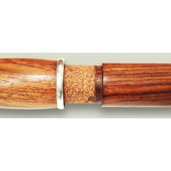McNeela Cygnet Rosewood Irish Flute - Image 2