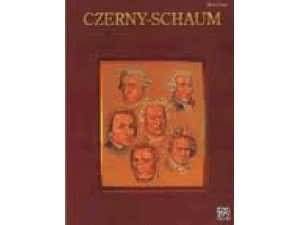 Czerny - Schaum Book 1 - Piano