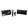 Shure SM58LCE Kit - Vocal Microphone w/Stand + 20ft XLR Cable - Image 6