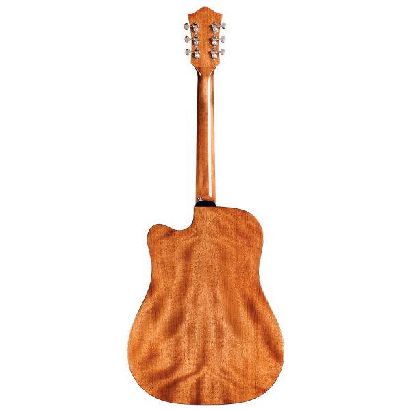 Guild D-120CE - Natural - Image 3