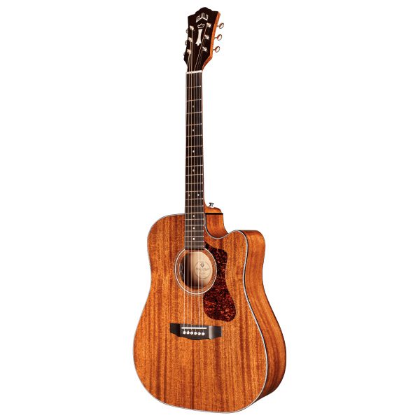 Guild D-120CE - Natural - Image 4