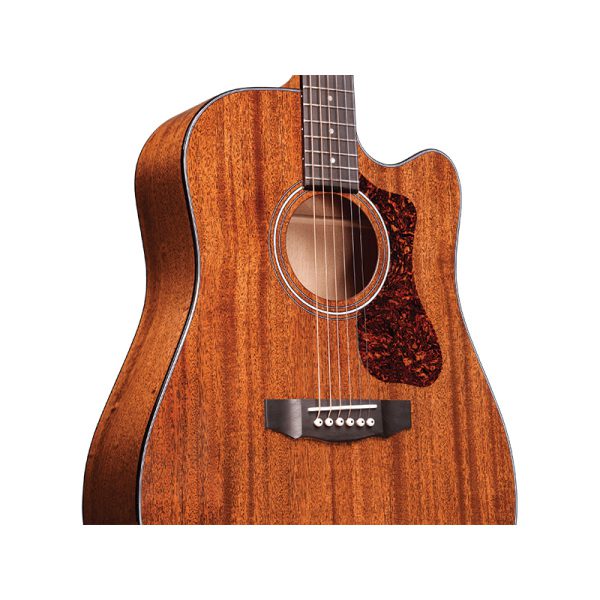 Guild D-120CE - Natural - Image 5