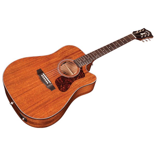 Guild D-120CE - Natural - Image 2