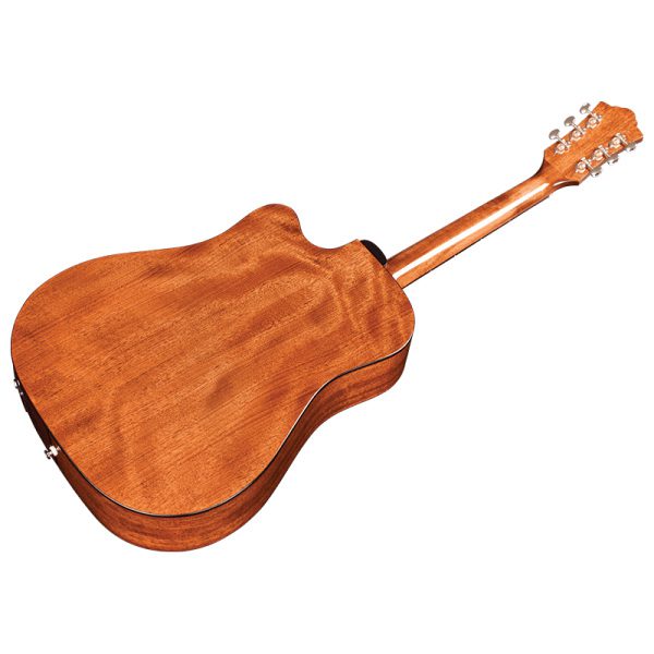 Guild D-120CE - Natural - Image 6
