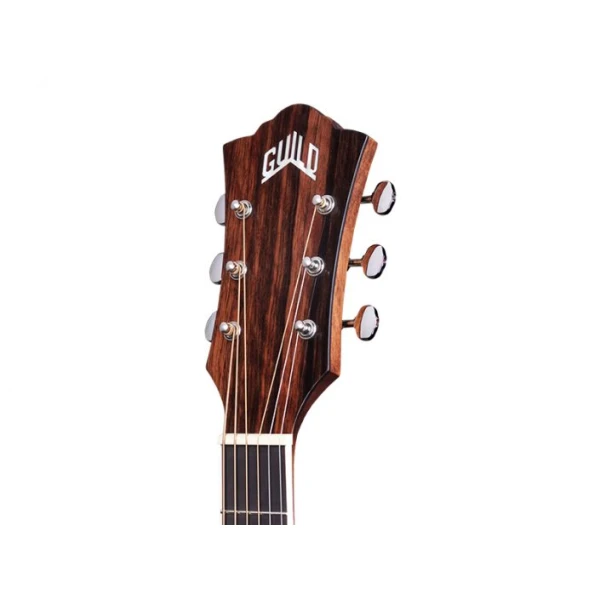 Guild D-260CE Deluxe - Natural - Image 5