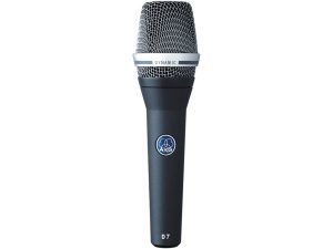 AKG D7 Dynamic Microphone
