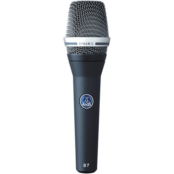 AKG D7 Dynamic Microphone