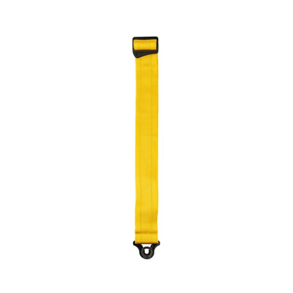 D'addario Auto-Lock Guitar Strap - Mellow Yellow - Image 3