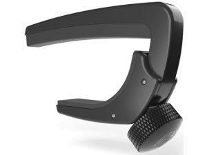 D'addario NS Capo Lite - Black