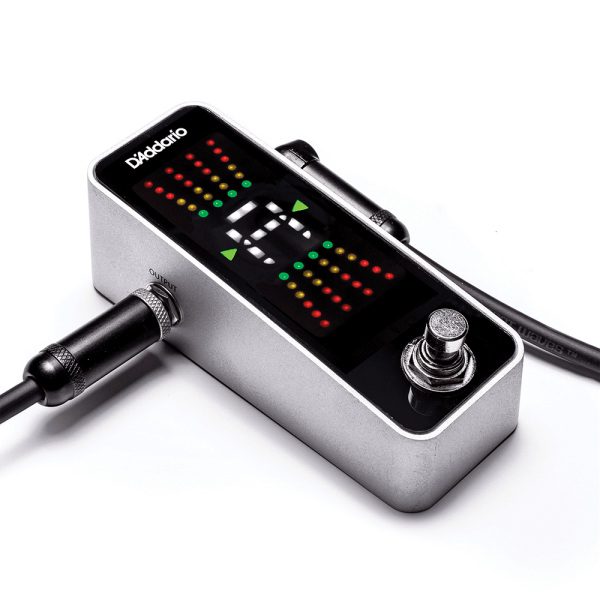 D'addario Chromatic Pedal Tuner - Image 5