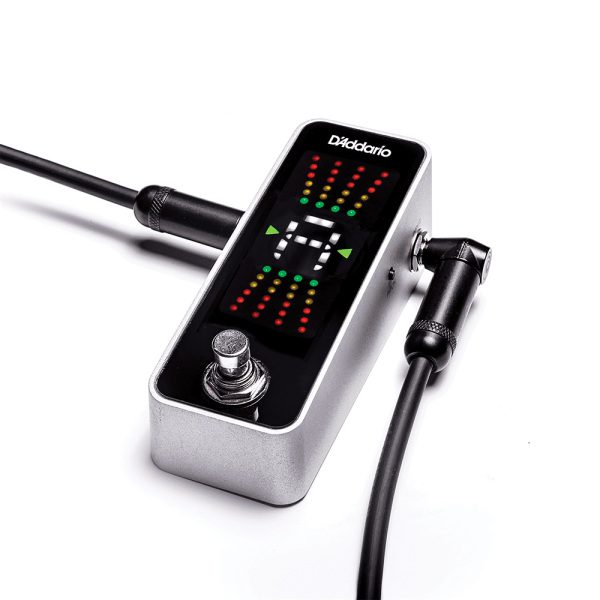 D'addario Chromatic Pedal Tuner - Image 3