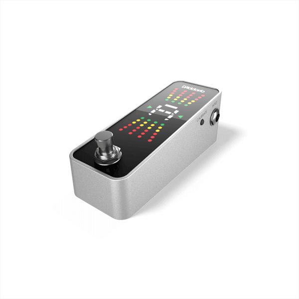 D'addario Chromatic Pedal Tuner - Image 2