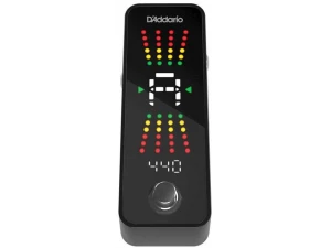 D'addario Chromatic Pedal Tuner Plus