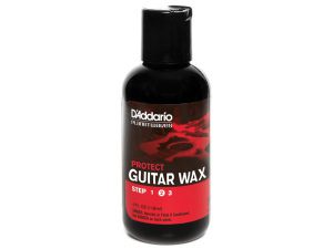 D'addario Protect Liquid Carnuba Wax