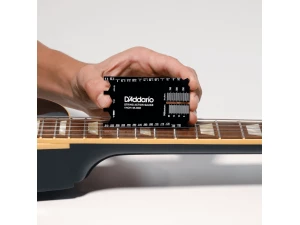 D'addario Planet Waves - String Height Gauge - Complete Instrument Measuring Tool