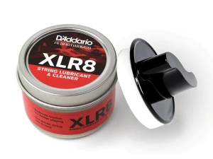 D'addario XLR8 String Cleaner/Lubricant