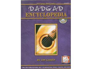 Mel Bay Presents DADGAD Encyclopedia"