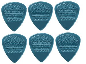 Dava Original Control Guitar Picks - Set of 6